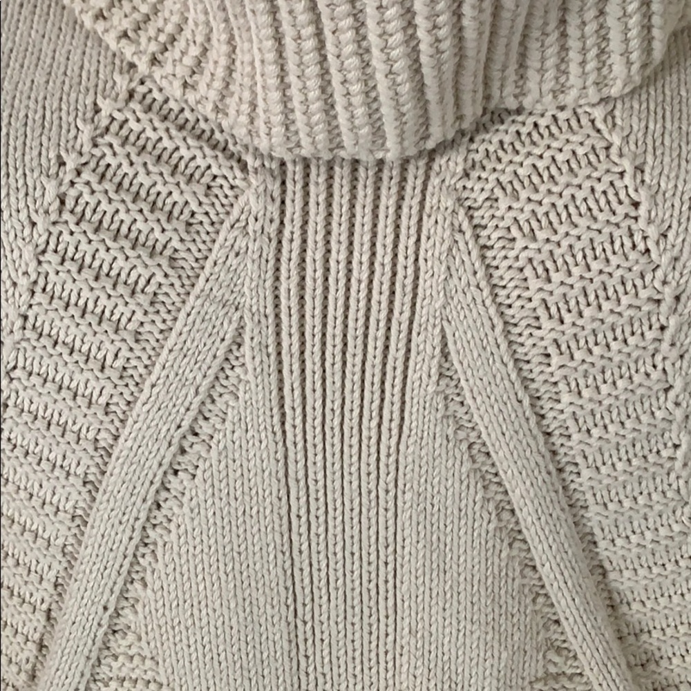 Calvin Klein cowl neck sweater - Picture 3 of 7